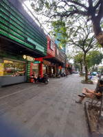 bán nhà tập thể nhà máy in tiến bộ mặt phố giảng võ - tầng 2 - nhà có sân trước, sân sau - sổ 29m2