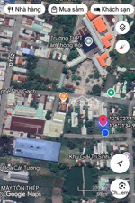 - bán lô đất giá rẻ, tân thông hội, củ chi. full thổ cư, xây dựng ngay.