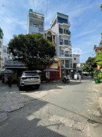 chính chủ gửi bán nhà gần bv 175 (4,1x15m) + 3,5 tấm, 8 phòng có thang máy, đỗ xe hơi trong nhà