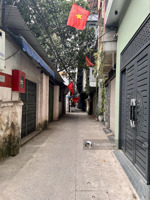 hiếm có! giá mặt đất ngoi lên hơn 7 tỷ - 5 tầng 33m - ngõ đẹp ba gác đua - gần ngã tư sở