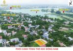 bán đất tại nam phương tiến, chương mỹ, hà nội, 1,79 tỷ, 90,4m2 view đẹp