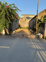 đất trục chính xã tốt động, chương mỹ. 78m2 full thổ cư loanh quanh chỉ 3 tỷ