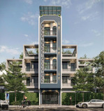 bán nhà chdv tại cổ nhuế bắc từ liêm hà nội