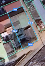 bán đất 100m2 150tr/1m2 ( có thương lượng) ,2 mặt tiền , đất chính chủ