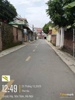 bán đất kinh doanh tại dược thượng, tiên dược, sóc sơn. trung tâm của sóc sơn