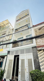 nhà đẹp lạc long quân hẻm xe hơi 6m thông p9 tân bình 4 tầng nhỉnh 12 tỷ