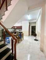 bán nhà 2 tầng mặt tiền đường 7m5 nguyễn mậu tài, dt 75m, ngang 5m, gần sông, khu vip nhất hoà xuân