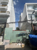 158m2, ngang 5.4m, khu vực được xây 7-8 tầng, gần công viên phú lâm, quận 6