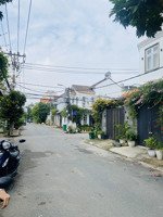 bán lô đất mặt tiền 144m2 (6x24m) sau lưng gigamall , đường 20, phạm văn đồng - nhỉnh 13ty