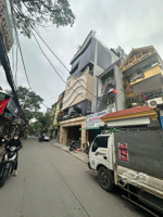 cực hiếm! nhà thanh bình mỗ lao 51m2, 4t ngõ thông ba gác gần mặt phố giá 7 tỷ