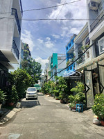 bán nhà hẻm đẹp 553 lũy bán bích 4mx20m 1 trệt 2 lầu - giá 9.950 tỷ thương lượng