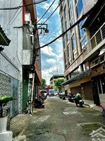 chdv tương lai - hxh tránh 8m cửu long - 110m2 - 4 tầng btct - chỉ 16 tỷ