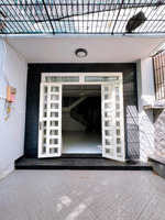 nhà 76m2 4 tầng btct khu vip 211 hoàng hoa thám, p5, phú nhuận, dt 4.5mx18m nhà 4 tầng