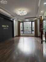 Cho thuê nhà THANG MÁY - VỈA HÈ - OTO Mạc Thái Tổ, Cầu Giấy 46m x 6.5T giá 40tr