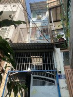 nhà 4 lầu trường sa - hẻm 3m - nở hậu 8m - có 7 phòng ngủ & 7wc - nhỉnh 6 tỷ