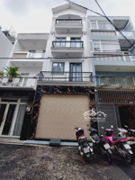 nhà 4 tầng hxh phạm văn bạch, p.15, tân bình, ngang 4,5m, 10,8 tỷ