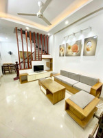 6 tỷ nhà mới bát khối 40m2 3 tầng - 3 pn full nt