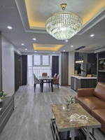 tôi bán căn hộ chung cư mặt đường trần phú mỗ lao tầng trung 110m 3n2vs sổ đỏ lâu dài giá 7,8 tỷ tl