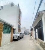 Bán nhà Gò Vấp,Nguyễn Văn Khối, hẻm xe hơi, 45m², 4 tầng, nhà mới ở ngay, 6.3 tỷTL