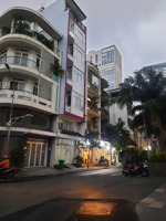 bán nhà phan văn trị p7 gò vấp, dt 5mx20m, 4tầng, giá 18tỷ9