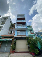 bán nhà 5 lầu mặt tiền đường cư xá bắc hải q10 gần sư vạn hạnh, giá 18 tỷ