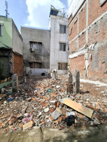 lô đất quận 7 gần mặt tiền huỳnh tấn phát, dt 72m2, ngang 8m, xây dựng 5 tầng, phú mỹ hưng, 5.9 tỉ