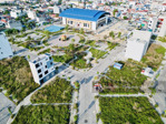view công viên, hàng hiếm. lô đất 60m2 , tđc 9,2ha thành tô, hải an
