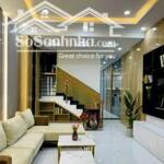 BÁN NHÀ MỚI 3 TẦNG GẦN CHỢ HƯNG LONG – AN PHÚ TÂY – GIÁ 2.5 TỶ