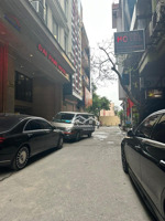 phạm tuấn tài cầu giấy, ô tô tránh, vỉa hè, kinh doanh, 7 tầng thang máy, doanh thu 60tr, 28.5 tỷ