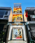 cắt lỗ bán gấp nhà 45m2, giá 5 tỷ 6 nguyễn thượng hiền, p5, bình thạnh. thuê 18tr