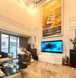 bán nhà liền kề cực đẹp, kđt văn quán, căn góc 80m2