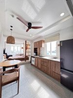 gần phố đêm thảo điền có toà nhà chdv mới có thang máy - thiết kế tinh tế