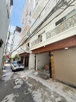 nhà đẹp đón tết an dương vương, phú thượng 11,4 tỷ ô tô vào nhà, thang máy, ngõ thông gần phố 33m2