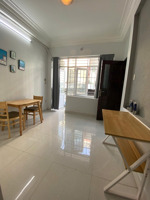 cho thuê căn hộ full nội thất dự án mới đại đường số 6 quận 4- 2 mặt tiền đường