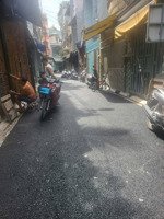 6 tỷ, nguyễn sơn, lũy bán bích, hẻm xe hơi, 2 tầng, 58m2 (4.7x12m)