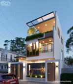 Bán nhà mới 85m² hiện đại, gần tiện ích Xoài Đôi