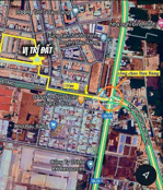 chủ ngộp góc 2 mặt tiền, kcn becamex bàu bàng xuất hiện 1 siêu phẩm ngay khu a tòa nhà hành chính