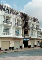 BÁN NHÀ 1 TRỆT 3 LẦU NGAY CHỢ CÁI VỒN, MỞ CỬA LÀ CÓ TIỀN