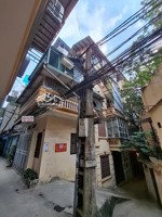 bán nhà riêng 22 tỷ, 54m2 tại trần khát chân, thanh nhàn, hai bà trưng, hà nội