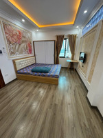 phòng studio đẹp full nội thất ngõ 341 đội cấn ba đình | nhận khách nước ngoài, xe điện