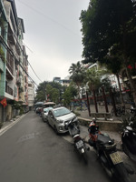 phân lô hoàng cầu, đống đa - ô tô tránh - vỉa hè kinh doanh - ở sướng - ôtô đỗ cửa