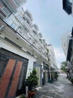 cho thuê nhà hxh đường nguyễn oanh p17 gần chợ an nhơn hxt