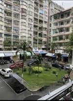 cho thuê căn hộ chung cư sư vạn hạnh,p9, q5. diện tích: 70m², 2 pn, 1wc, vừa được nâng cấp