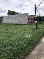 bán đất sổ đỏ riêng xã đức lập hạ, đức hòa, long an, gần chợ và trường học