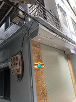 mặt ngõ 3 thoáng, dân xây, 4 tầng 1 tum 4 ngủ, cách phố 50m, gần trạm y tế phường chính chủ 7.5 tỷ