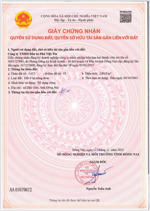 bán lô đất đẹp trung tâm thị trấn dầu giây - ngang 12 dài 20