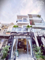 nhà hiện đại hẻm xe hơi huỳnh tấn phát, 6.8 tỷ, tặng toàn bộ nội thất cao cấp