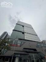 Bán văn phòng hạng A Bất Động Sản Rox Tower Goldmark city