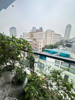 bán nhà riêng đình thôn 80m2 x 6 tầng cực đẹp