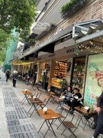 cho thuê nhà mặt phố bát sứ - dt 30m2 - mt 4m - giá 18tr - vị trí đắc địa